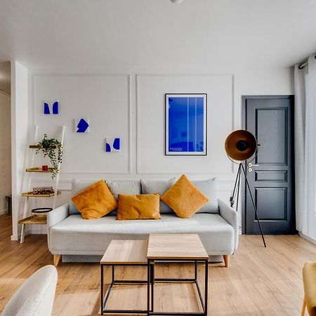 شقة Le Panoramique - Clim, Balcon, Superbe Vue, Wifi تولوز المظهر الخارجي الصورة